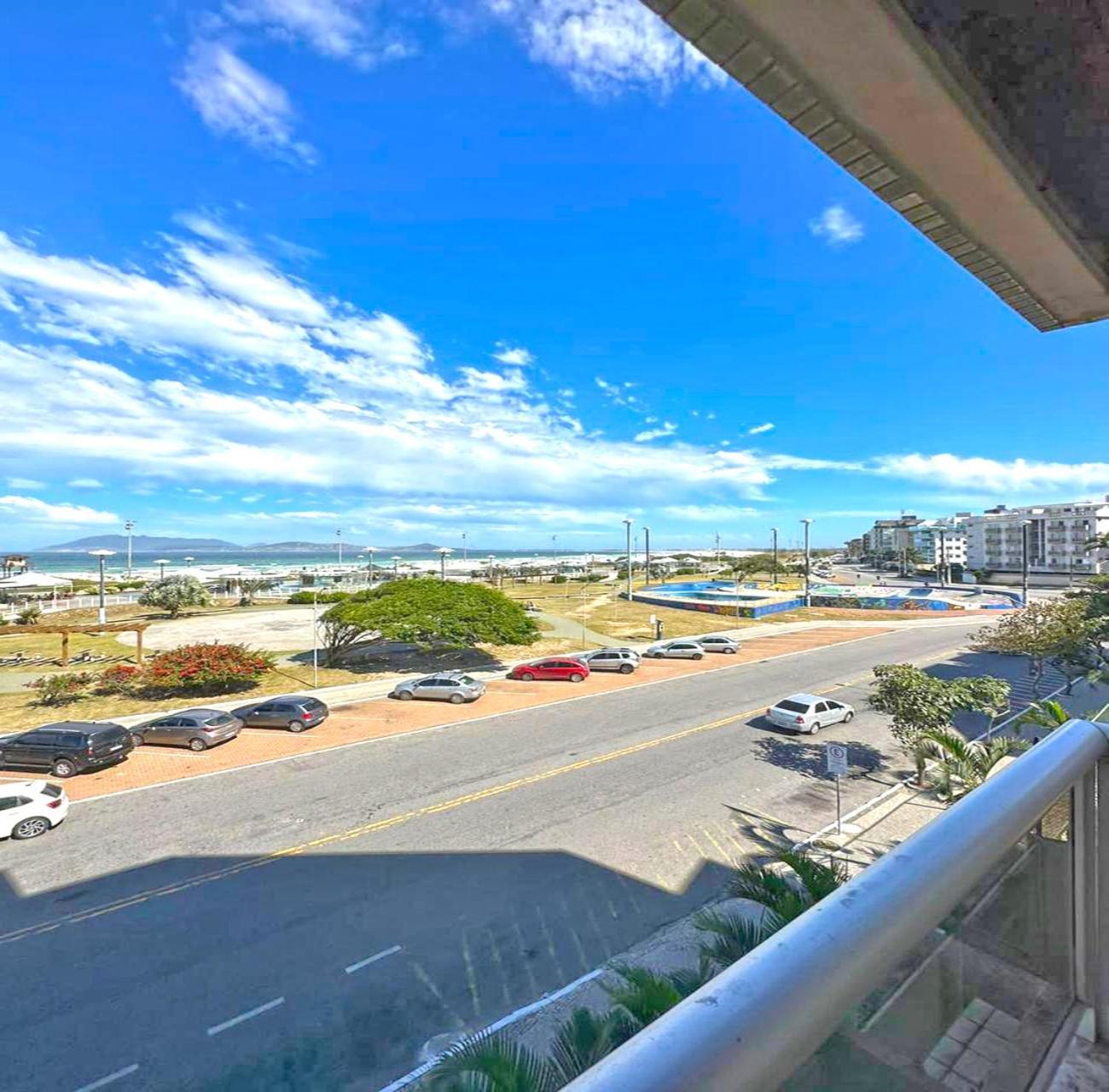 Apto Vista Impecavel - Praia Do Forte Cabo Frío Exterior foto
