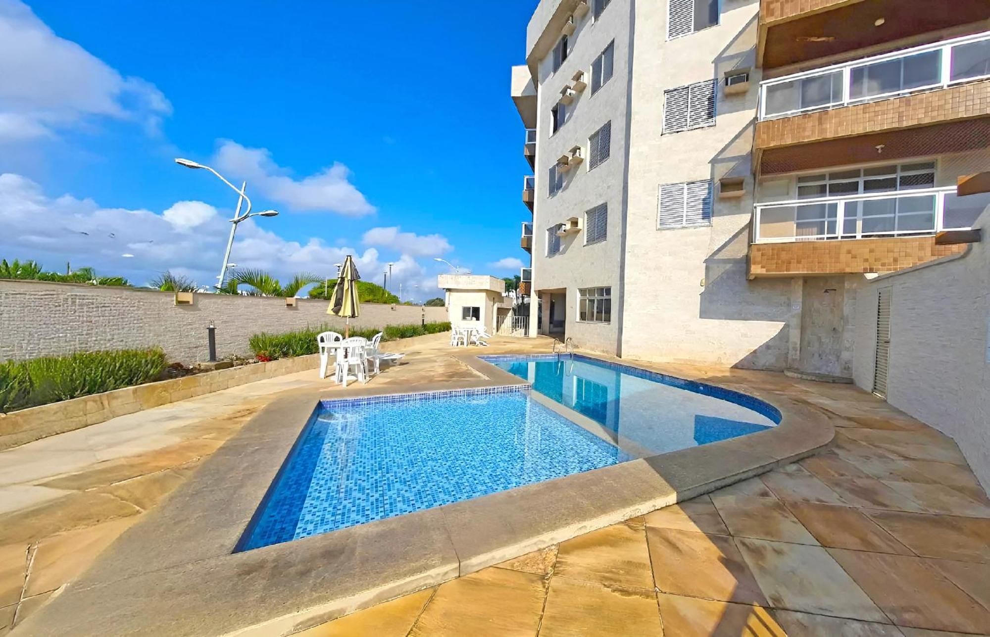 Apto Vista Impecavel - Praia Do Forte Cabo Frío Exterior foto
